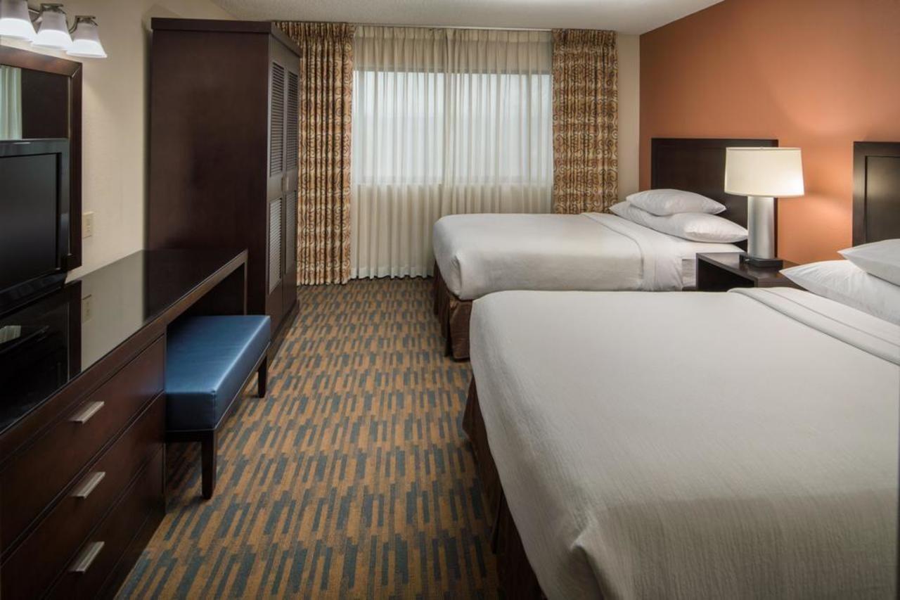 Embassy Suites By Hilton Seattle - Tacoma International Airport Tukwila Kültér fotó