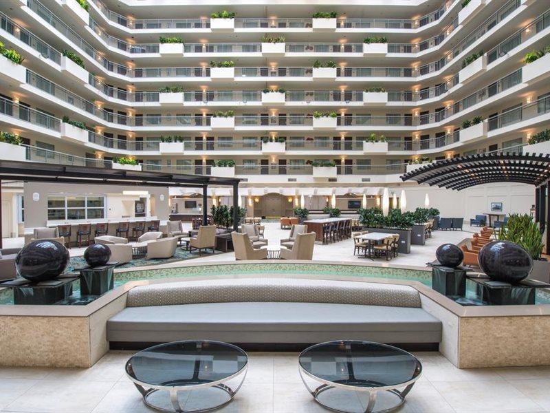 Embassy Suites By Hilton Seattle - Tacoma International Airport Tukwila Kültér fotó