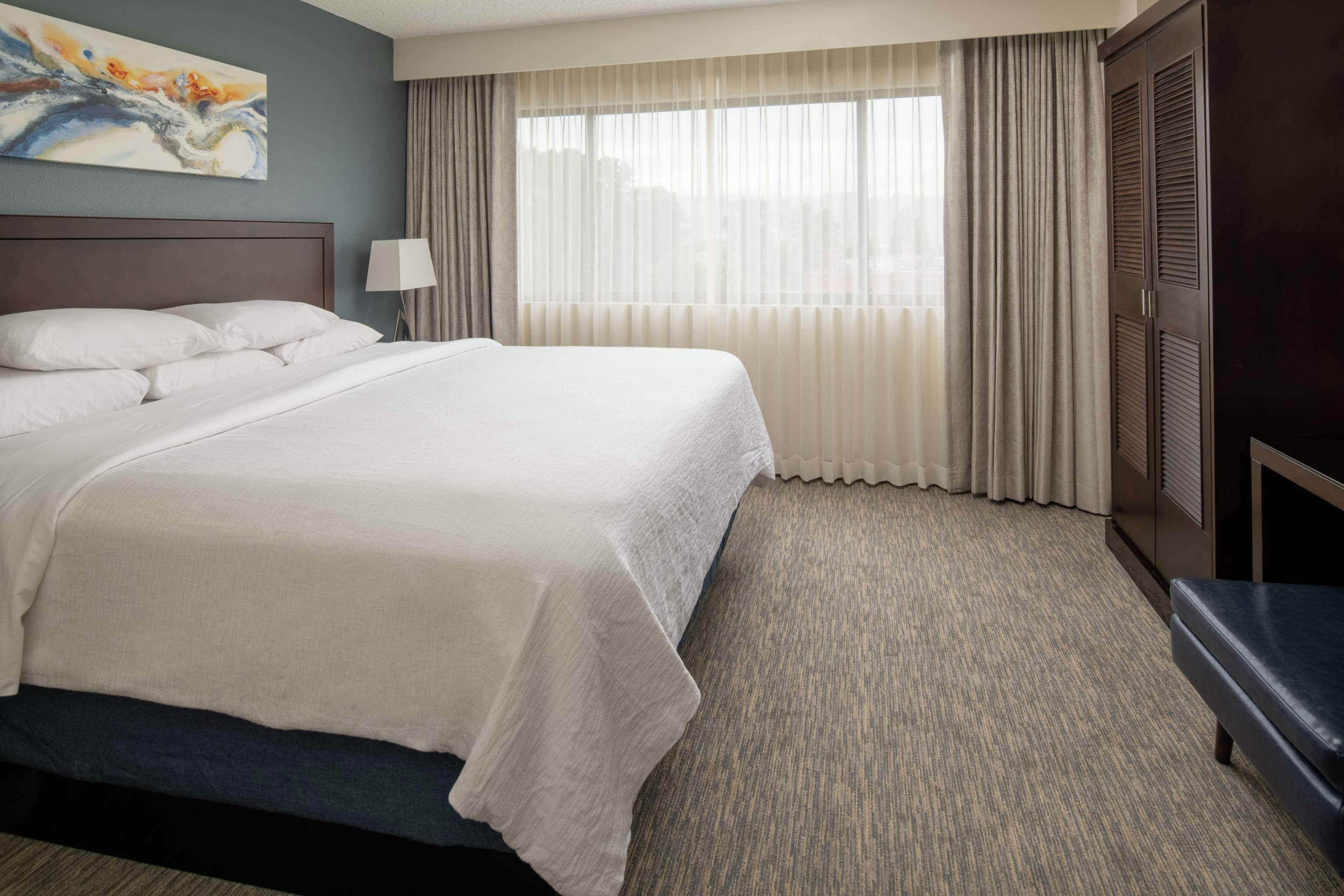 Embassy Suites By Hilton Seattle - Tacoma International Airport Tukwila Kültér fotó