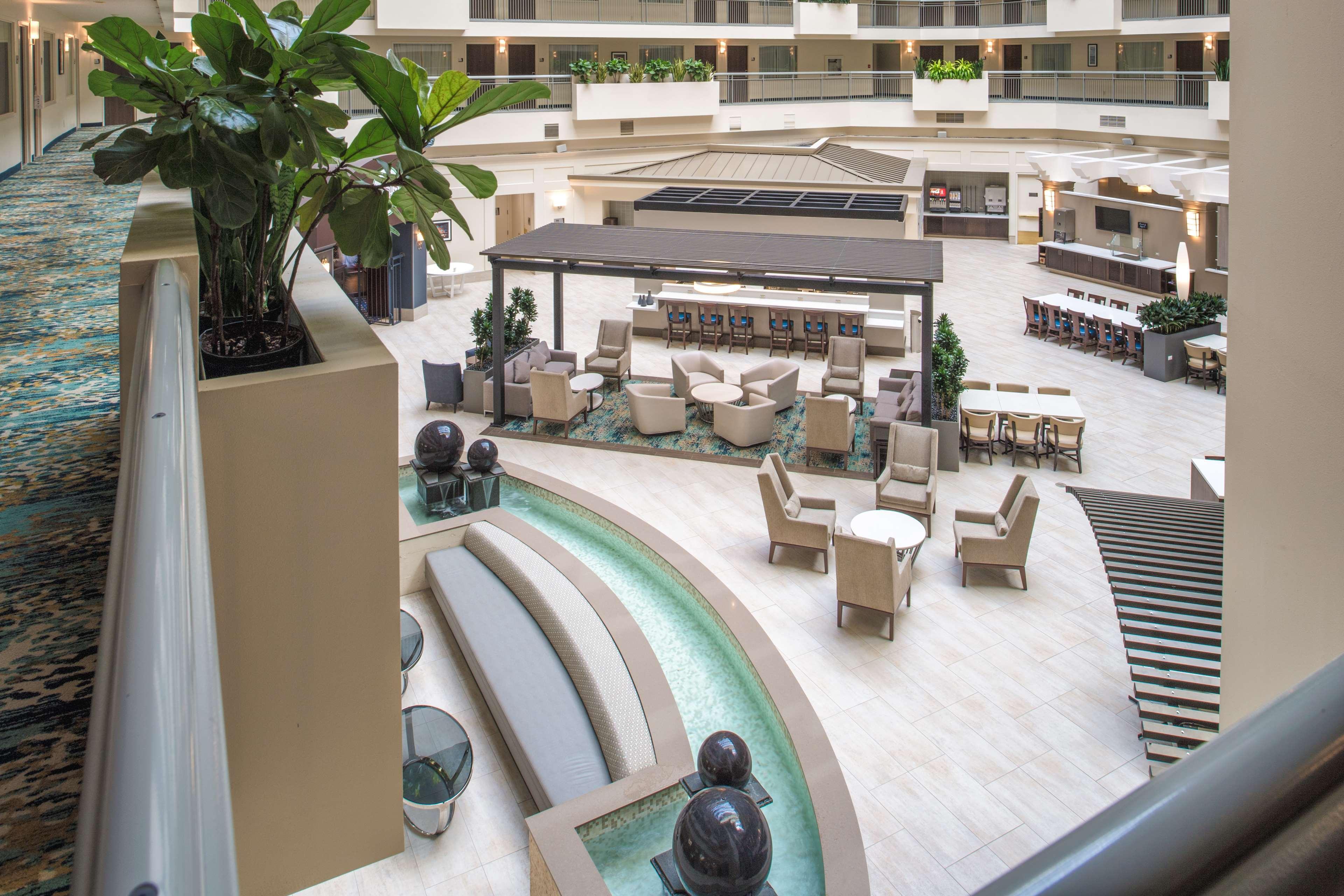 Embassy Suites By Hilton Seattle - Tacoma International Airport Tukwila Kültér fotó