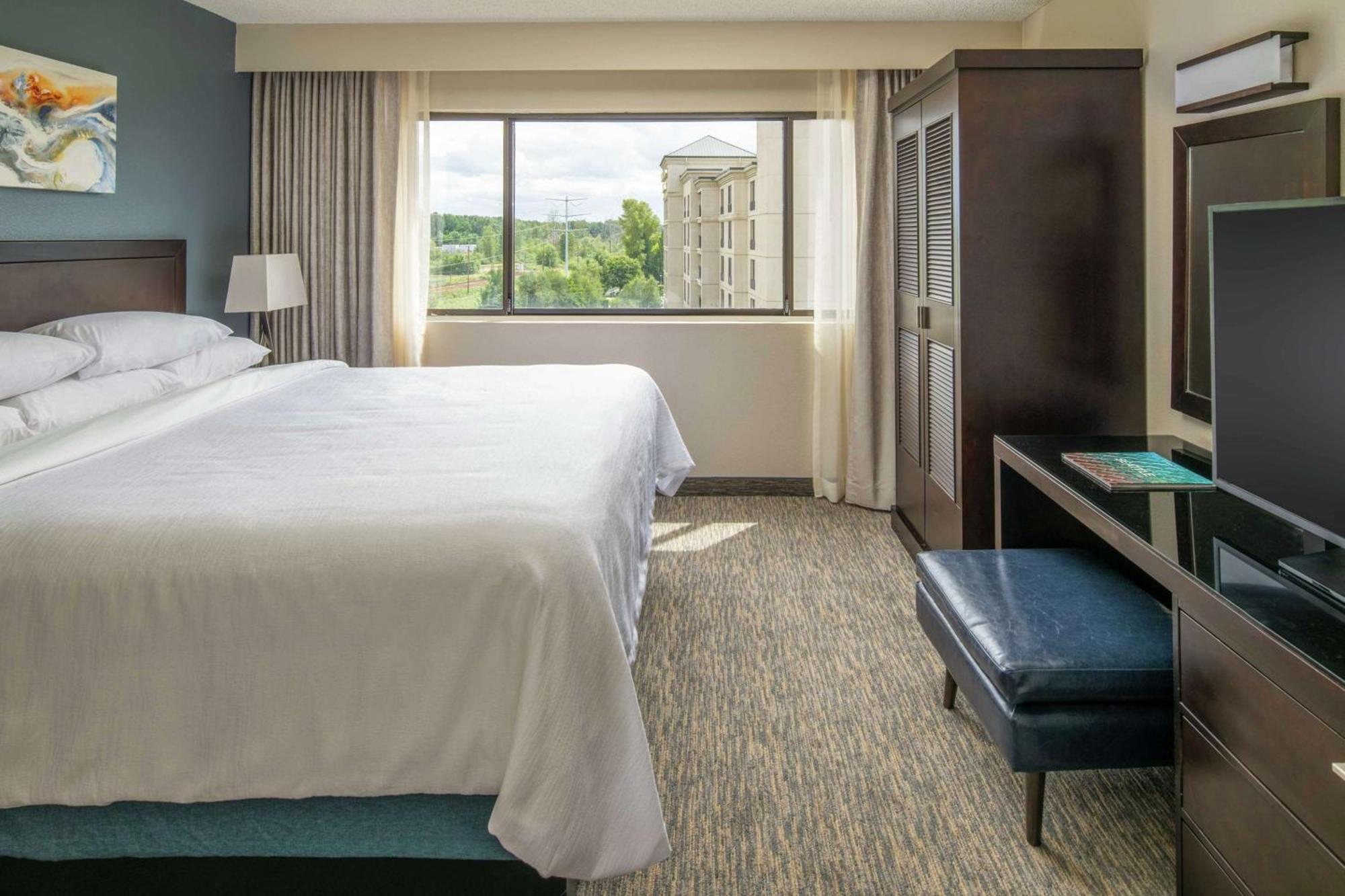 Embassy Suites By Hilton Seattle - Tacoma International Airport Tukwila Kültér fotó