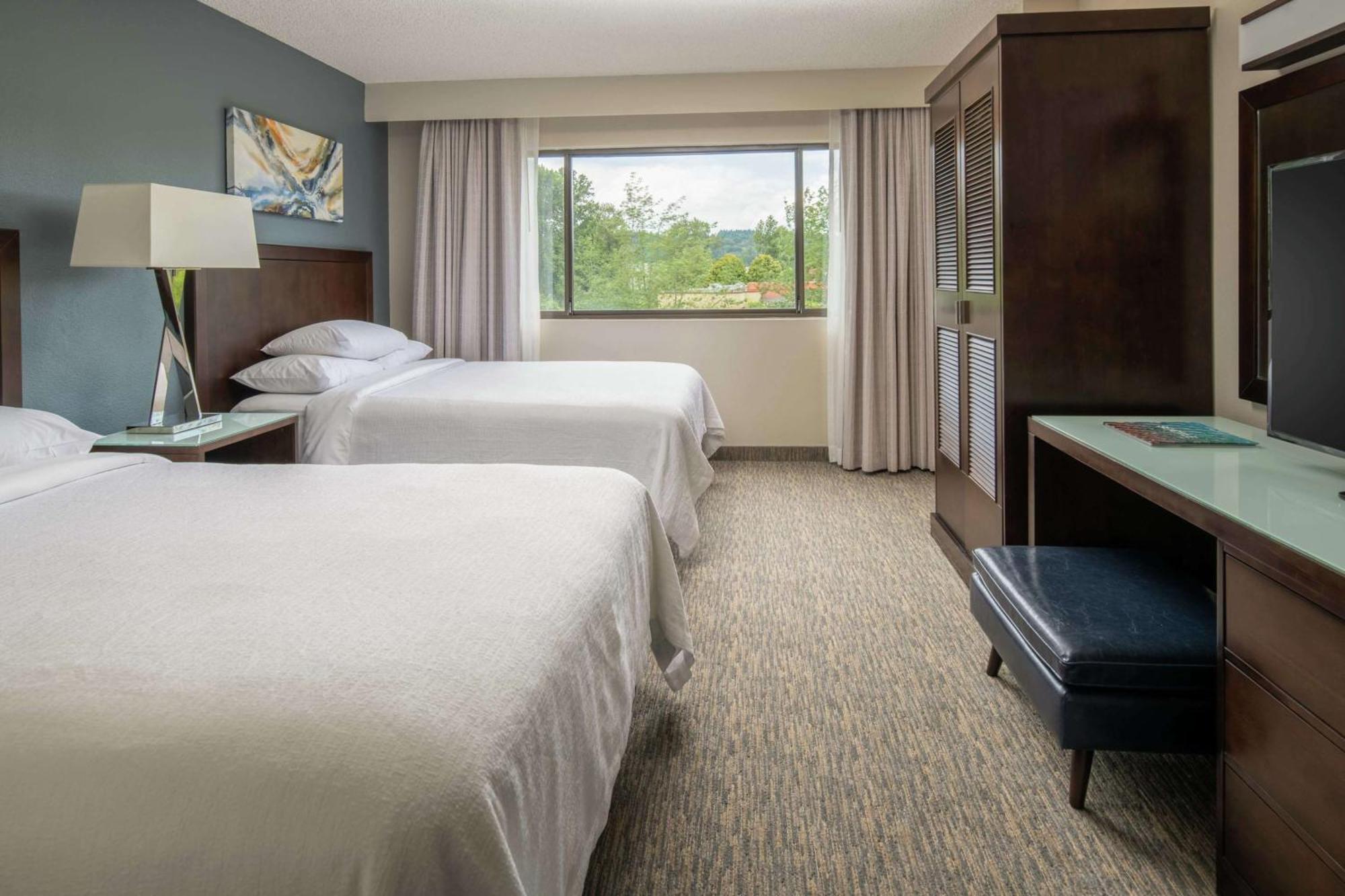 Embassy Suites By Hilton Seattle - Tacoma International Airport Tukwila Kültér fotó