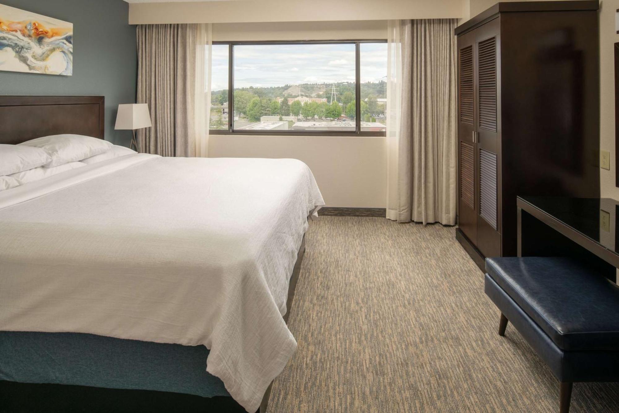 Embassy Suites By Hilton Seattle - Tacoma International Airport Tukwila Kültér fotó
