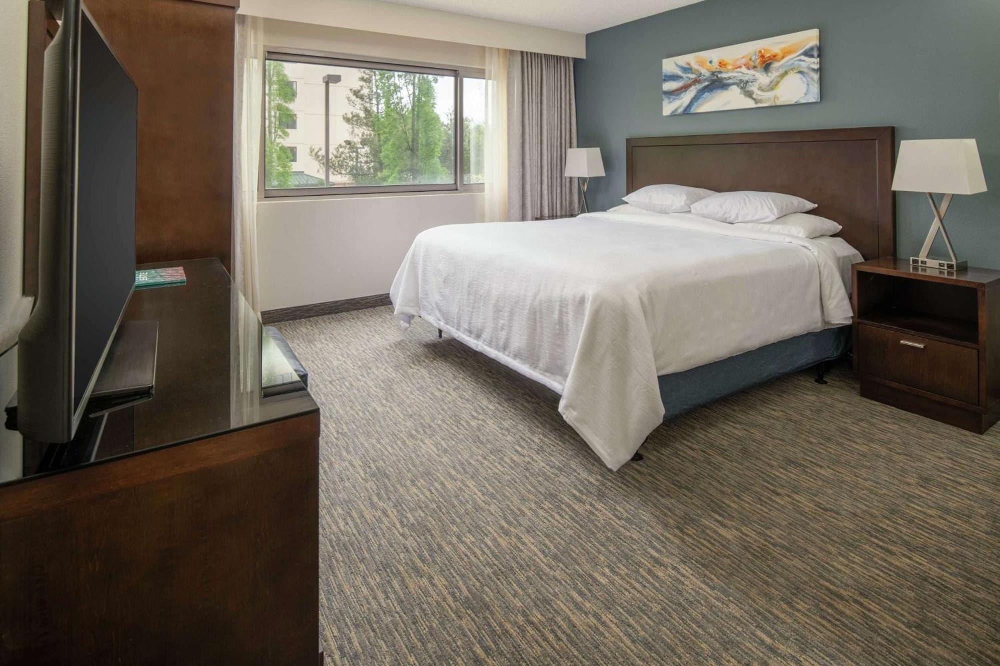 Embassy Suites By Hilton Seattle - Tacoma International Airport Tukwila Kültér fotó