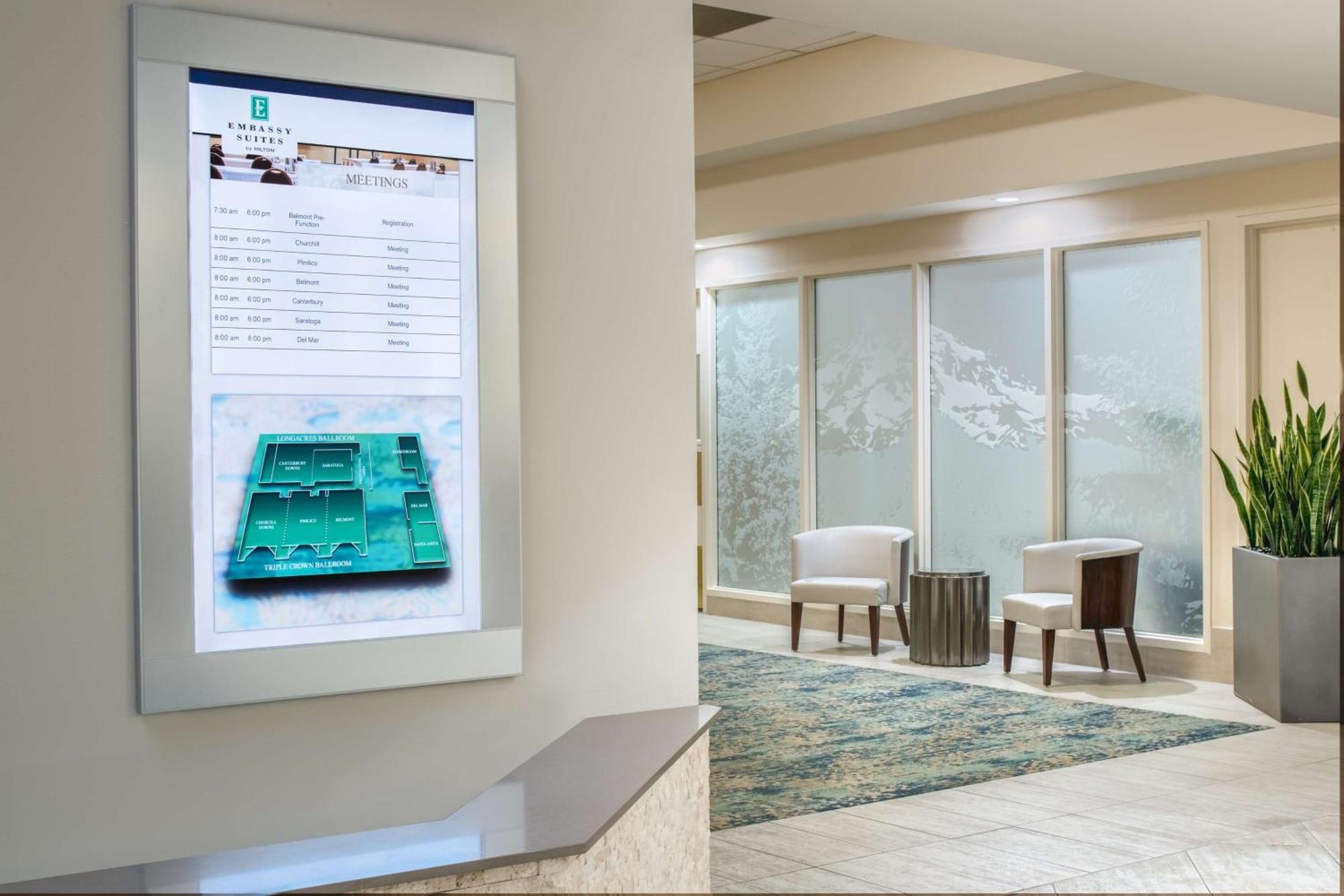 Embassy Suites By Hilton Seattle - Tacoma International Airport Tukwila Kültér fotó