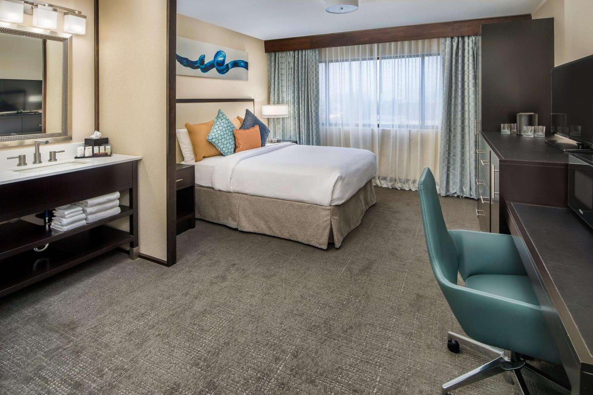 Embassy Suites By Hilton Seattle - Tacoma International Airport Tukwila Kültér fotó