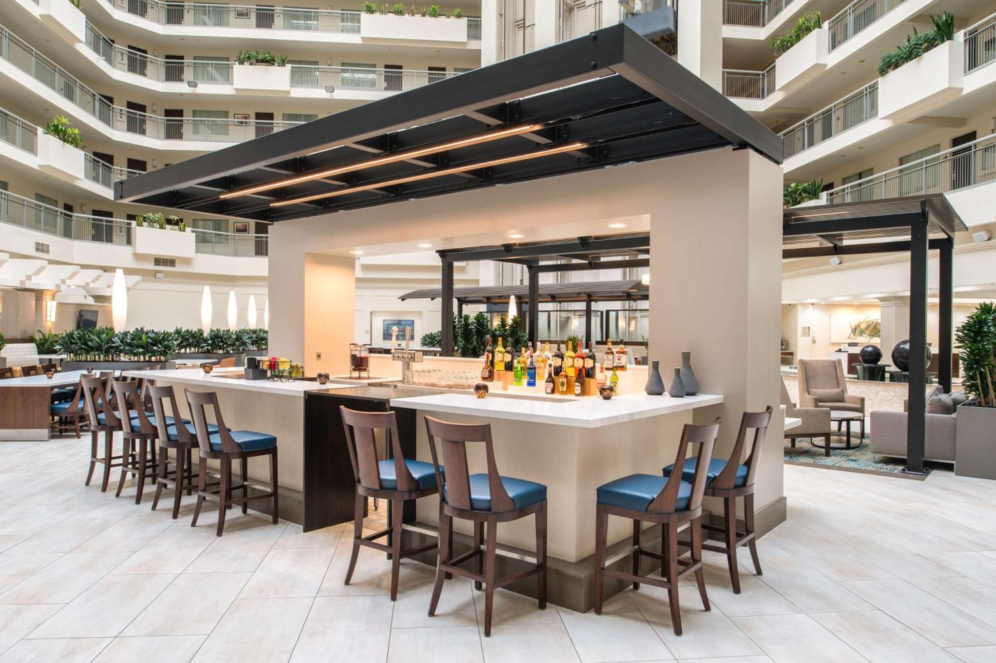 Embassy Suites By Hilton Seattle - Tacoma International Airport Tukwila Kültér fotó