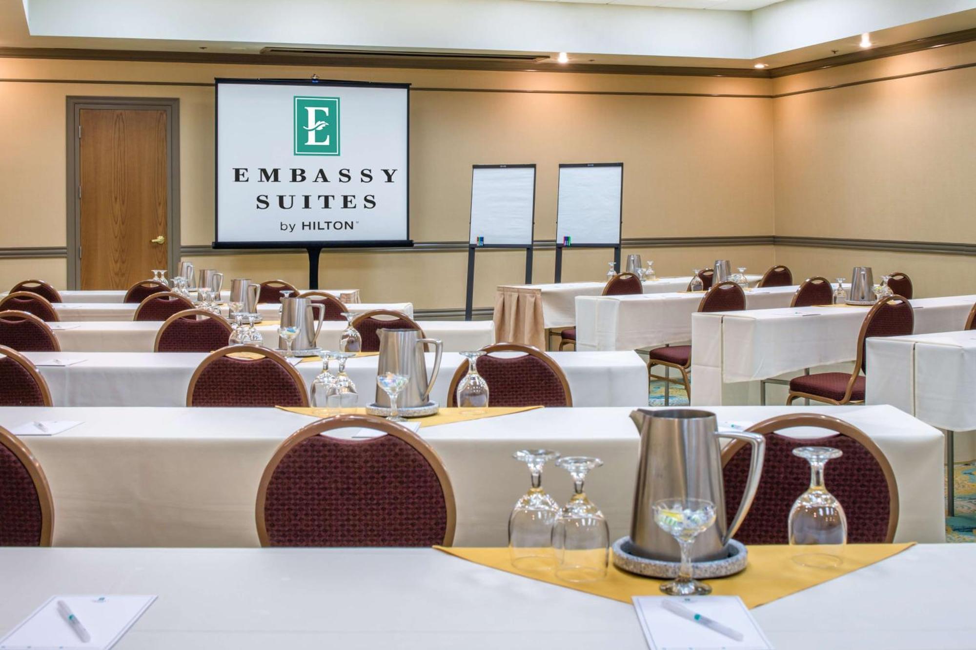 Embassy Suites By Hilton Seattle - Tacoma International Airport Tukwila Kültér fotó