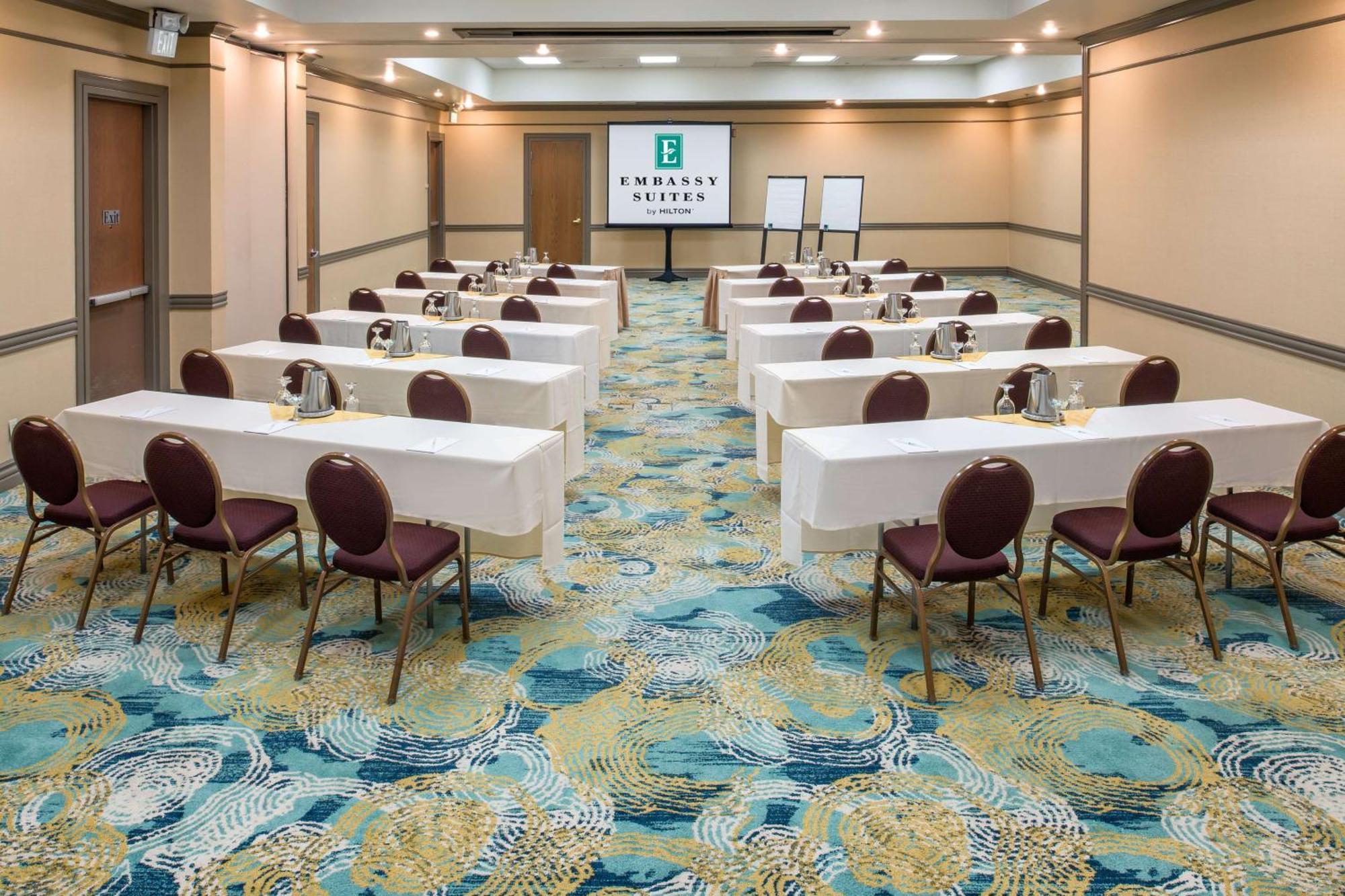 Embassy Suites By Hilton Seattle - Tacoma International Airport Tukwila Kültér fotó