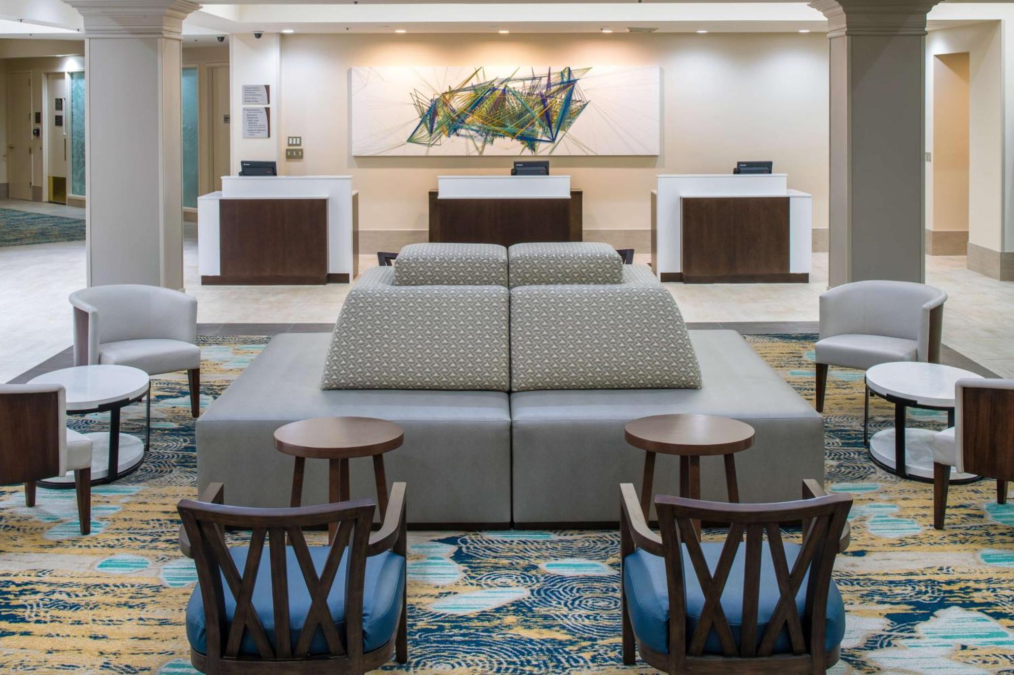 Embassy Suites By Hilton Seattle - Tacoma International Airport Tukwila Kültér fotó