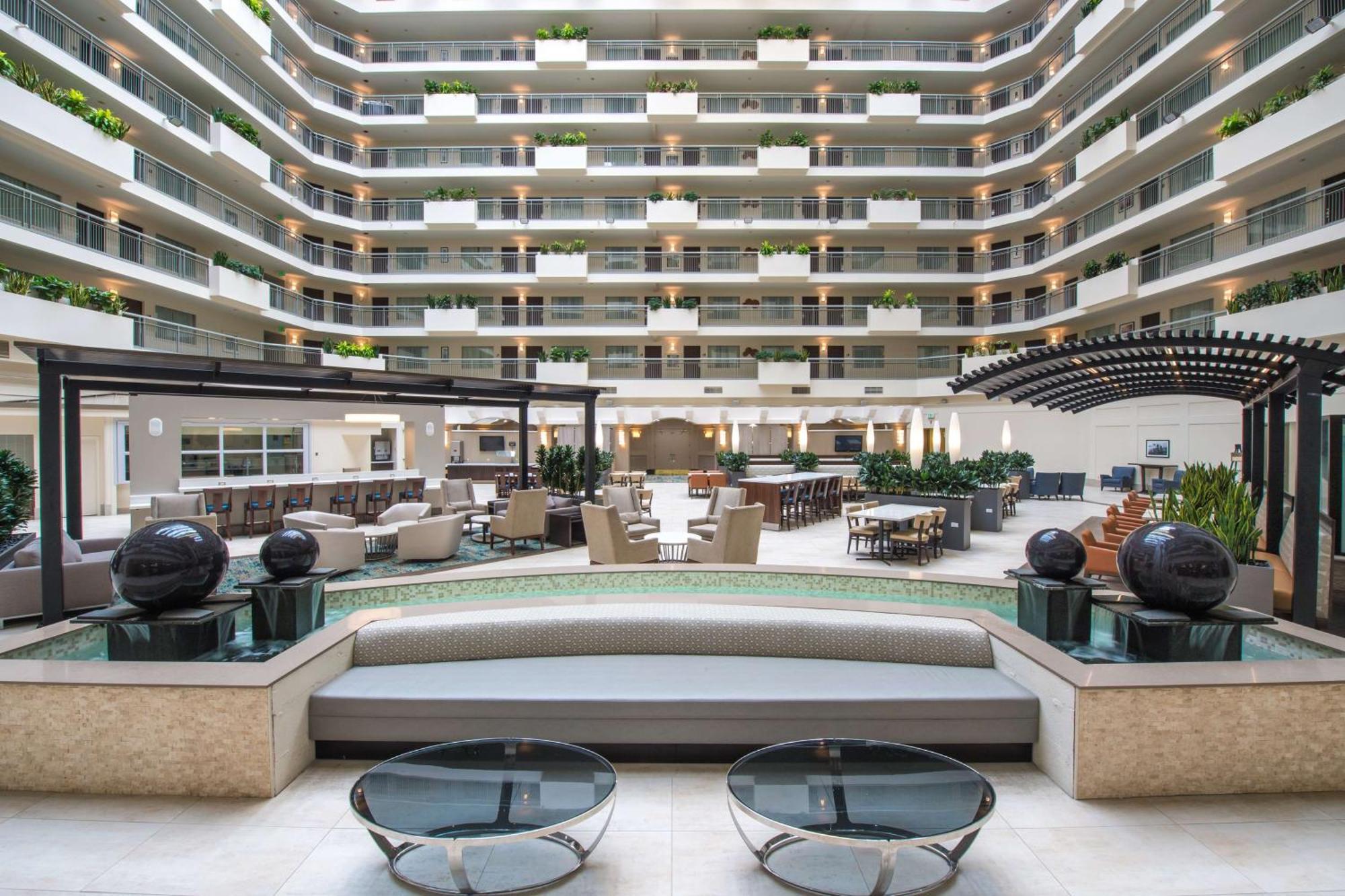Embassy Suites By Hilton Seattle - Tacoma International Airport Tukwila Kültér fotó